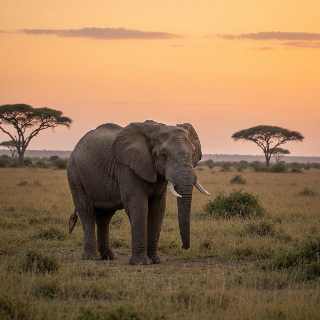 Tour 2.0 - Safari Experience