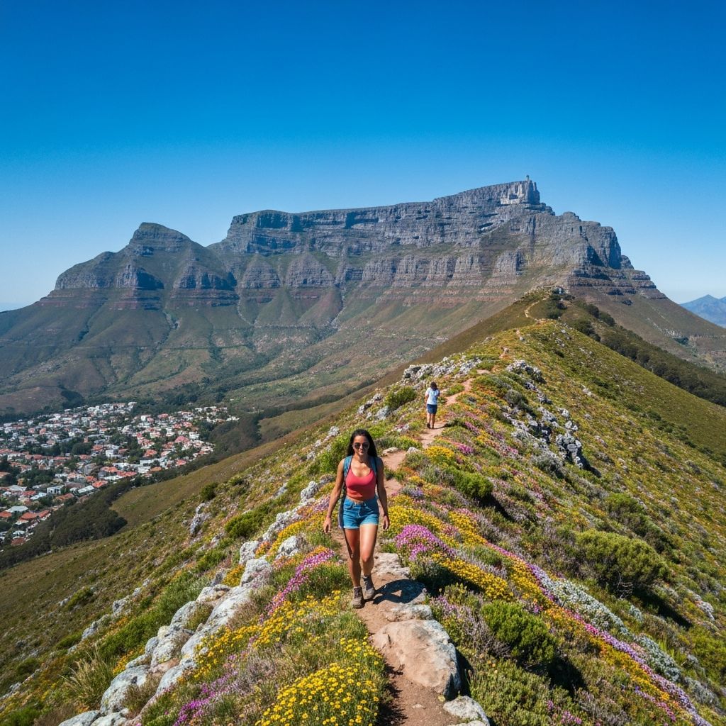 Tour 2.0 - Cape Town Adventure