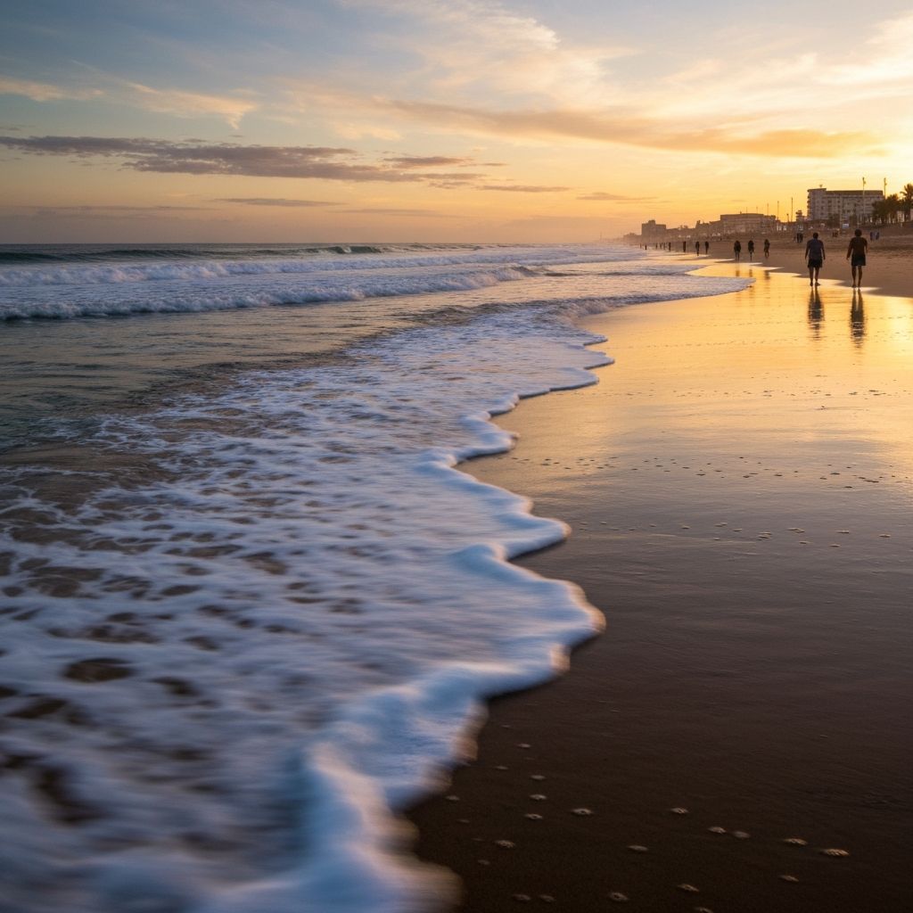 Tour 2.0 - Beach Paradise