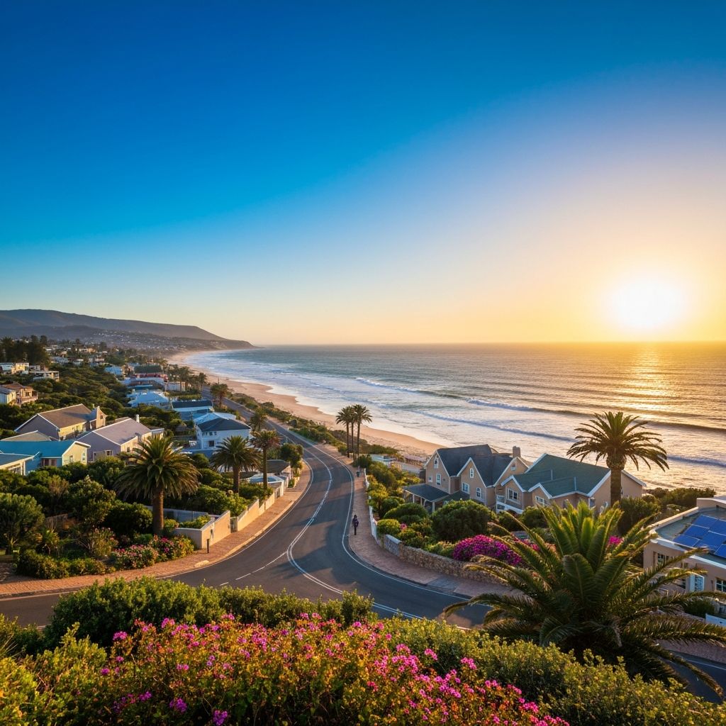 Tour 2.0 - Coastal Journey