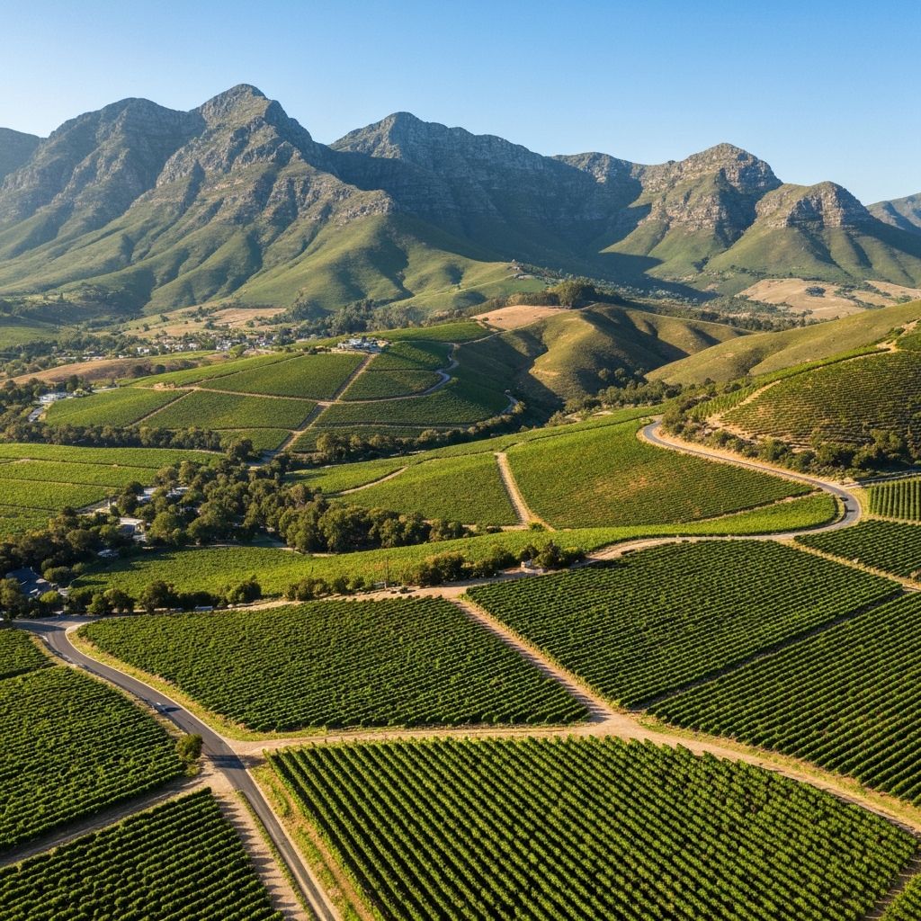 Tour 2.0 - Wine Country